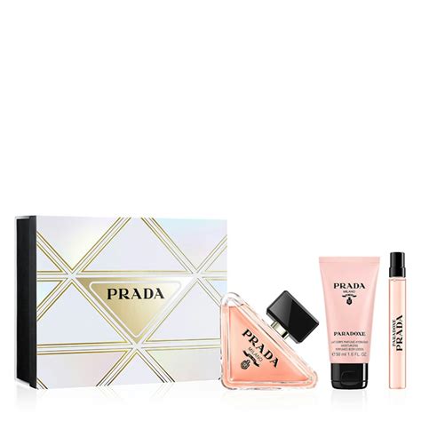 Prada paradoxe 90ml gift set